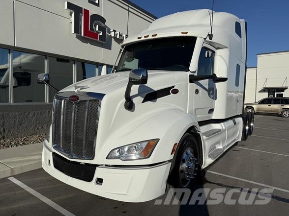 Peterbilt 579 Влекачи