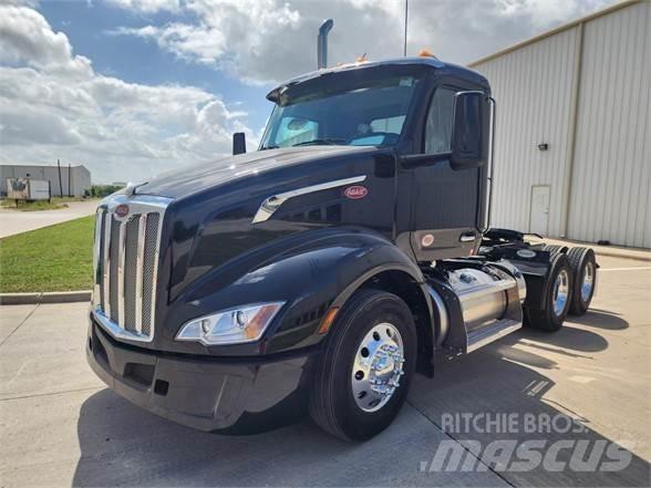 Peterbilt 579 Влекачи