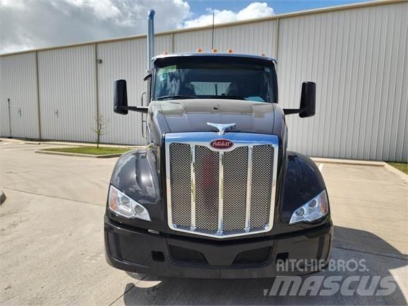 Peterbilt 579 Влекачи