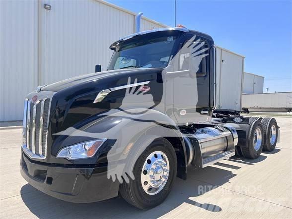 Peterbilt 579 Влекачи