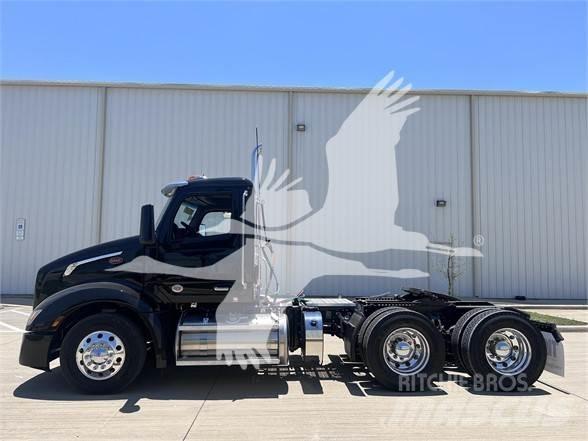 Peterbilt 579 Влекачи