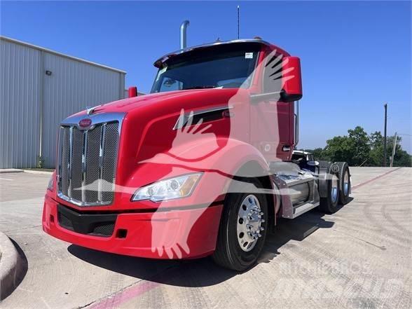 Peterbilt 579 Влекачи