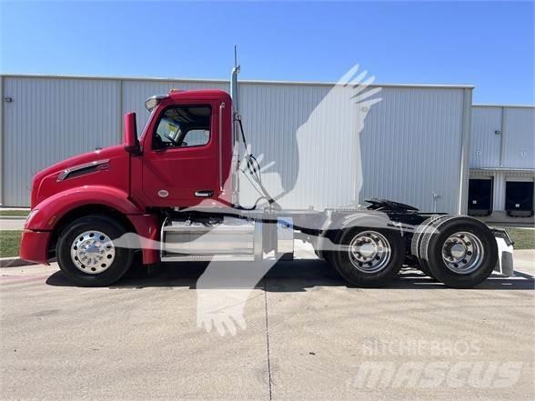 Peterbilt 579 Влекачи