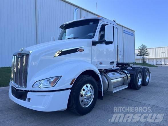 Peterbilt 579 Влекачи