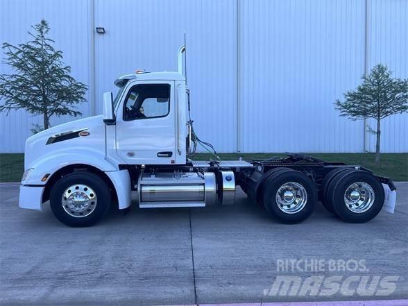 Peterbilt 579 Влекачи