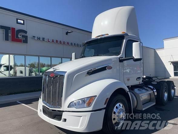 Peterbilt 579 Влекачи