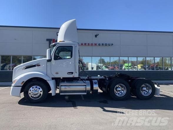 Peterbilt 579 Влекачи