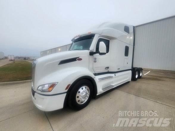 Peterbilt 579 Влекачи