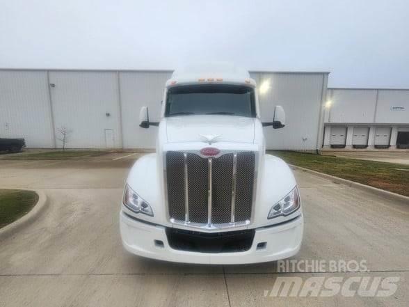 Peterbilt 579 Влекачи
