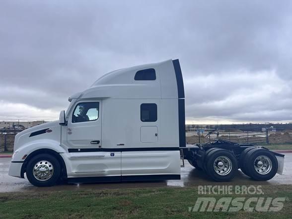 Peterbilt 579 Влекачи