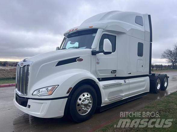 Peterbilt 579 Влекачи