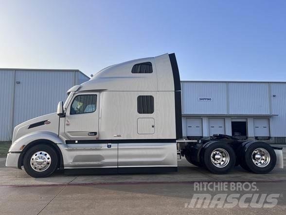 Peterbilt 579 Влекачи