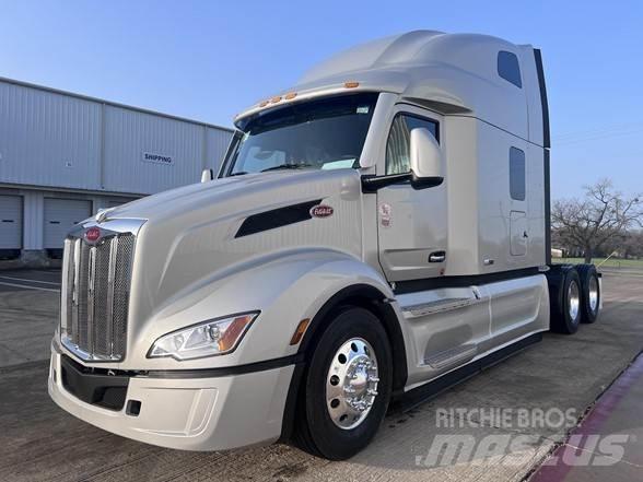 Peterbilt 579 Влекачи