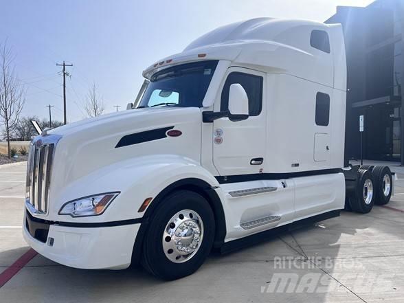 Peterbilt 579 Влекачи