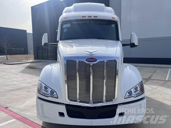 Peterbilt 579 Влекачи