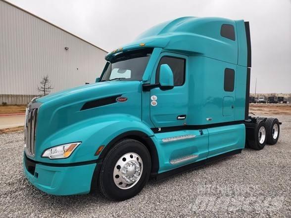 Peterbilt 579 Влекачи