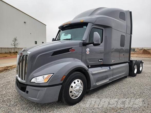 Peterbilt 579 Влекачи