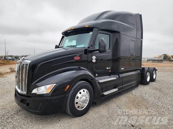Peterbilt 579 Влекачи