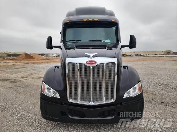 Peterbilt 579 Влекачи