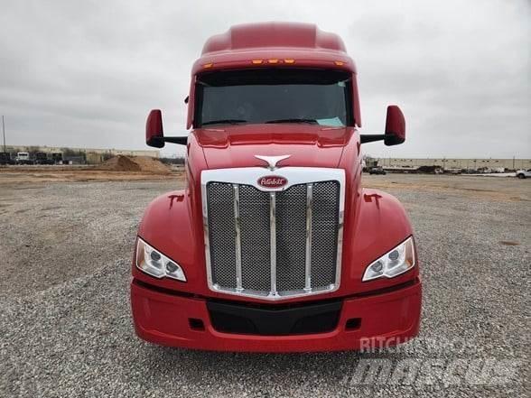 Peterbilt 579 Влекачи