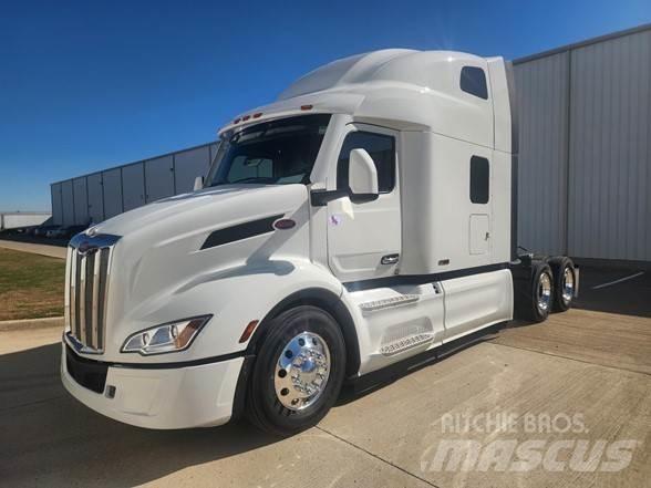 Peterbilt 579 Влекачи