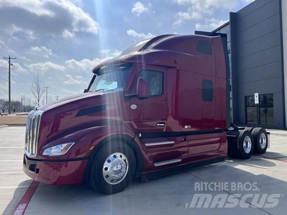 Peterbilt 579 Влекачи