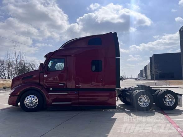 Peterbilt 579 Влекачи