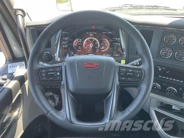 Peterbilt 579 Влекачи