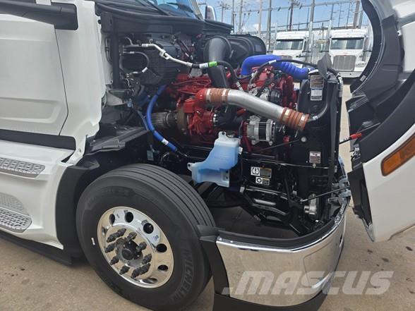 Peterbilt 579 Влекачи