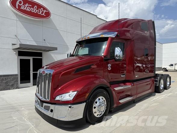 Peterbilt 579 Влекачи