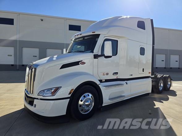 Peterbilt 579 Влекачи