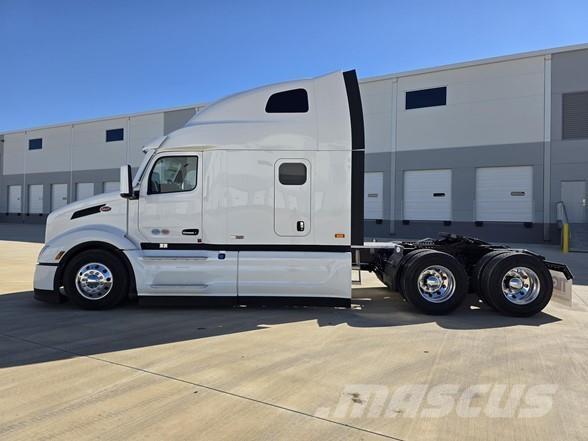 Peterbilt 579 Влекачи