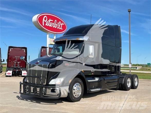 Peterbilt 579 Влекачи