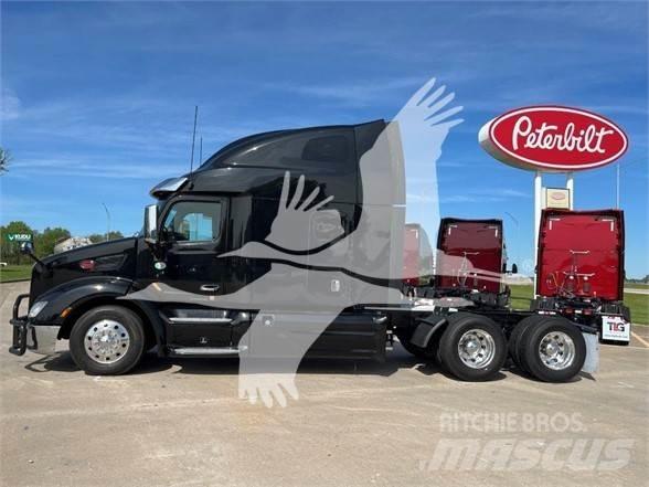Peterbilt 579 Влекачи