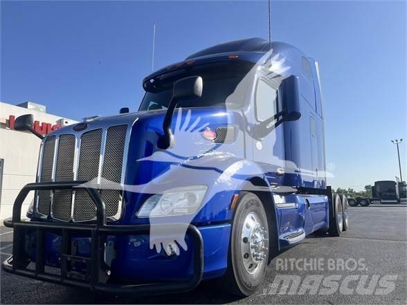Peterbilt 579 Влекачи