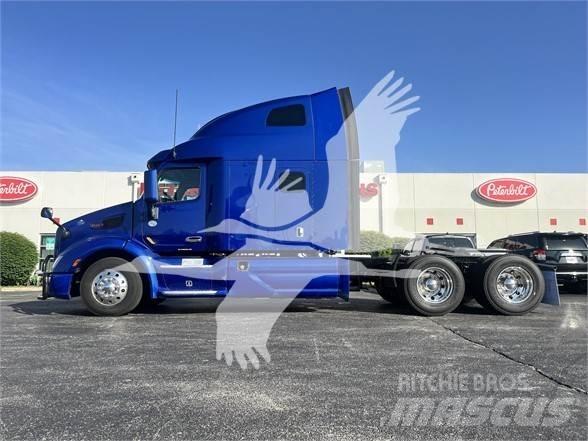 Peterbilt 579 Влекачи