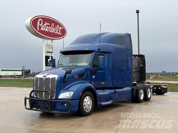 Peterbilt 579 Влекачи