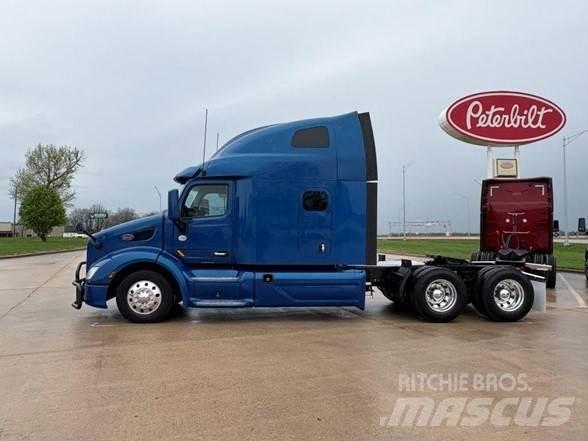Peterbilt 579 Влекачи