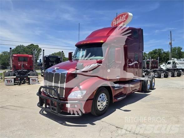 Peterbilt 579 Влекачи