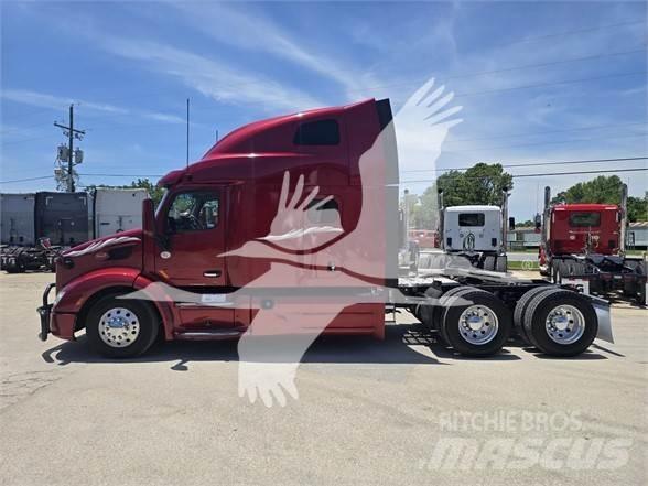 Peterbilt 579 Влекачи