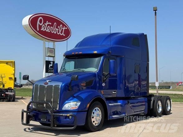 Peterbilt 579 Влекачи