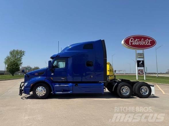 Peterbilt 579 Влекачи