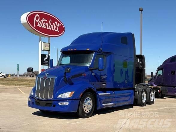 Peterbilt 579 Влекачи