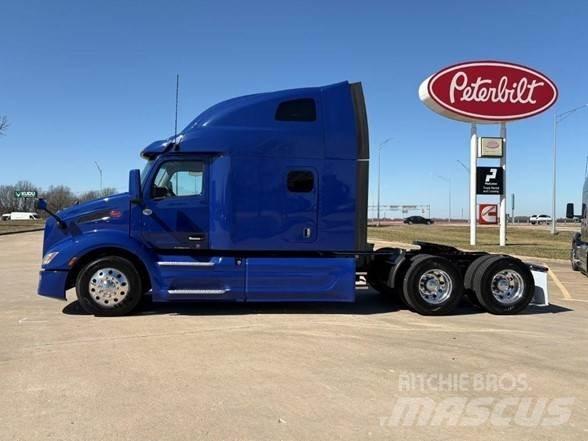 Peterbilt 579 Влекачи