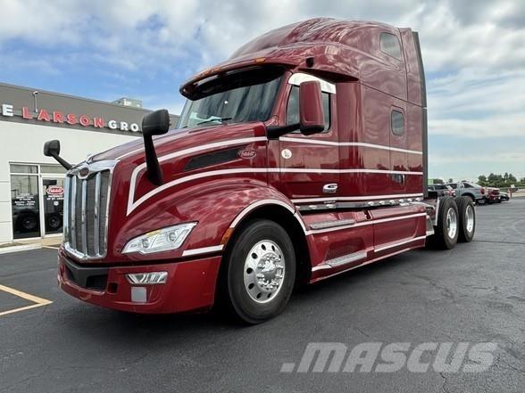 Peterbilt 579 Влекачи
