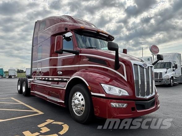 Peterbilt 579 Влекачи