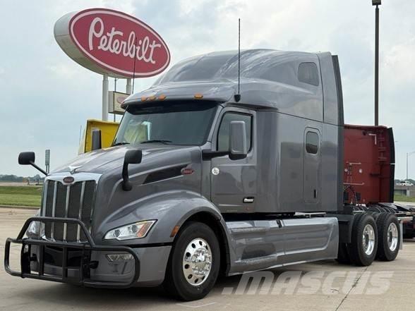 Peterbilt 579 Влекачи