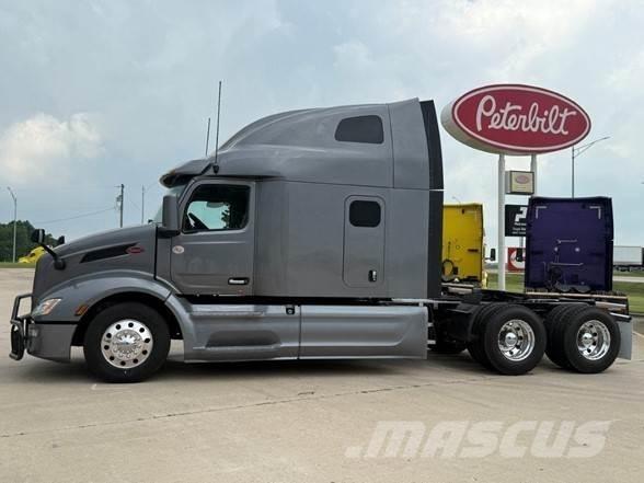 Peterbilt 579 Влекачи