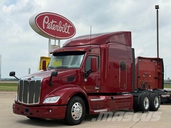 Peterbilt 579 Влекачи