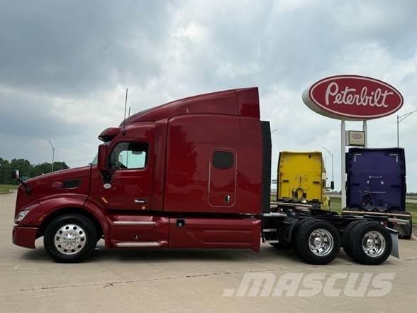Peterbilt 579 Влекачи